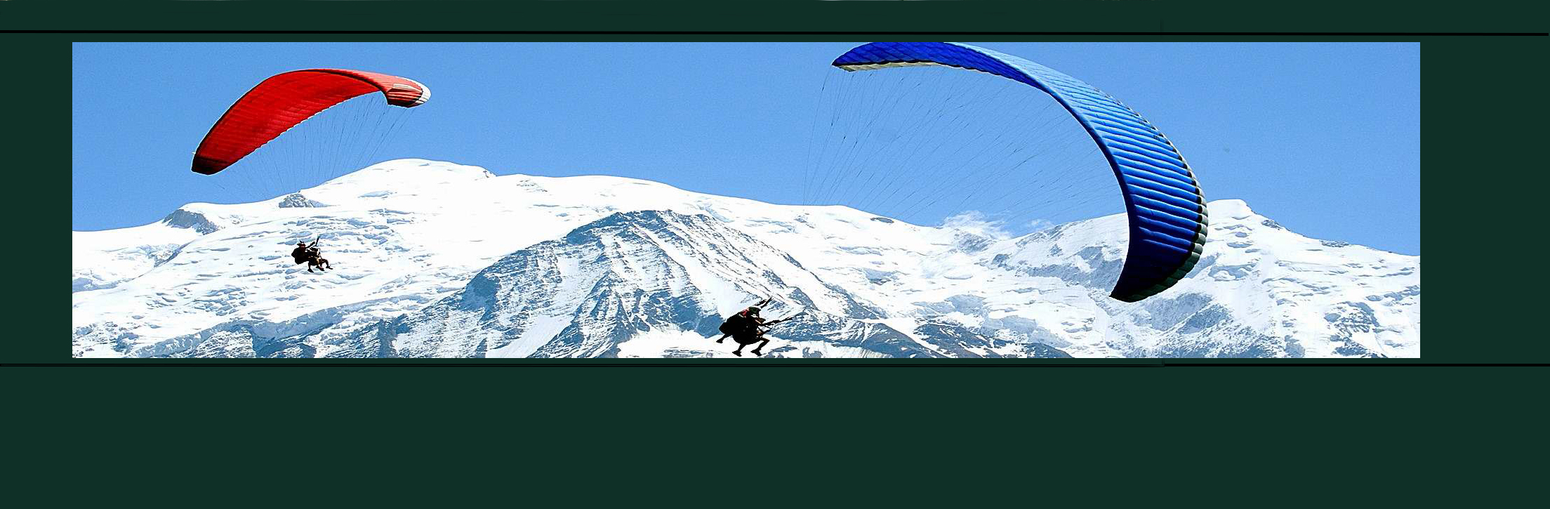 Paragliding in Ariège