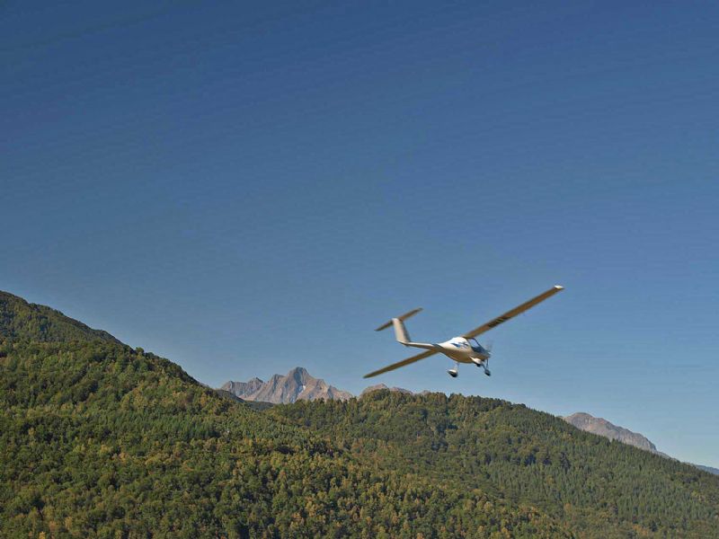 Flugzeug & ULM in der Ariège