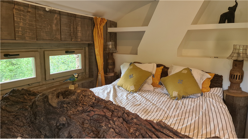 Chambre des oiseaux