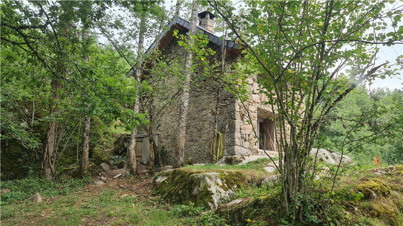 Das Äußere des Hauses