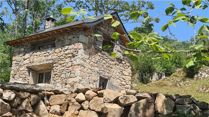 Das Äußere des Hauses