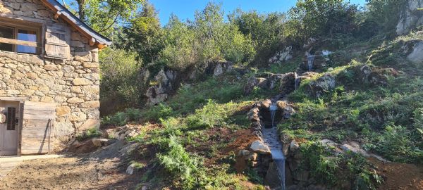 Das Äußere des Hauses