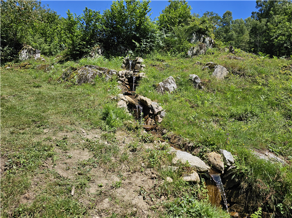 Das Äußere des Hauses