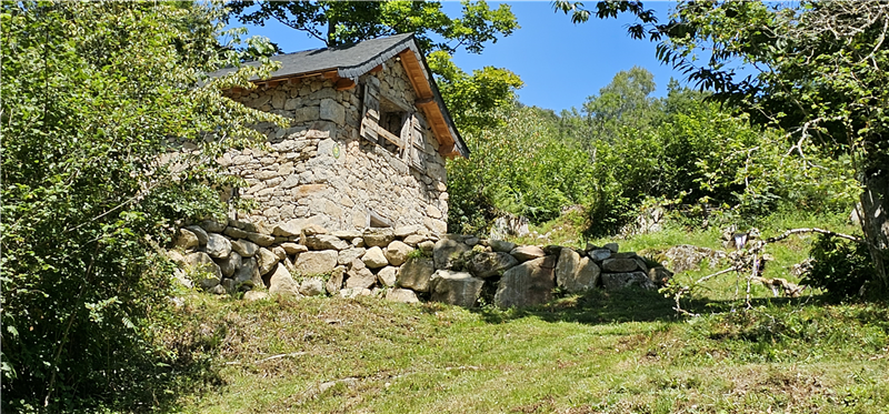 Das Äußere des Hauses