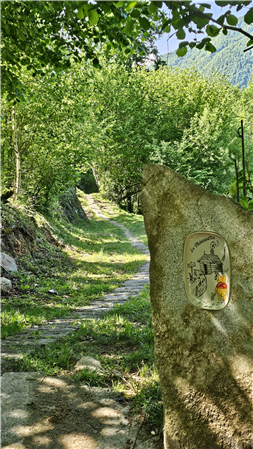 Das Äußere des Hauses